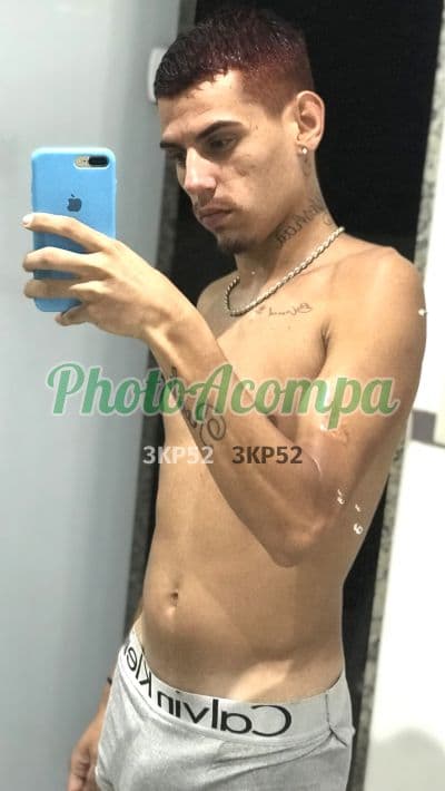 Acompanhante masculino em Ribeirão Preto — oral natural, foto 2 de Joãozinho