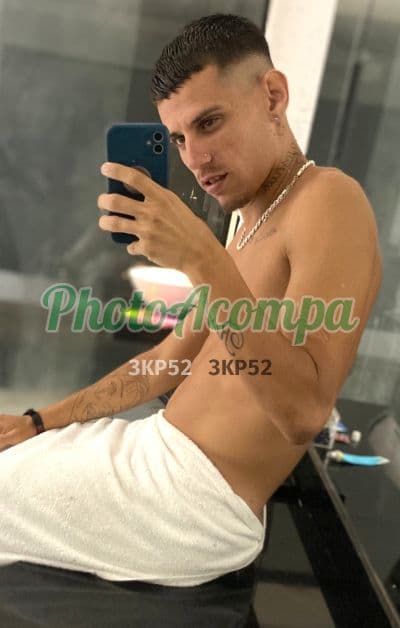 Acompanhante masculino foto verificada em Ribeirão Preto, foto 3 de Joãozinho