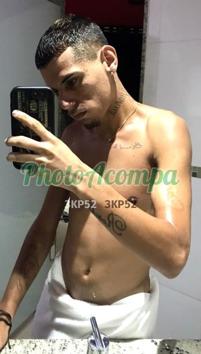Acompanhante masculino em Ribeirão Preto — oral natural, foto 4 de Joãozinho