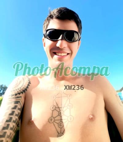 Foto 2: Acompanhante masculino em São Paulo — beijo na boca, Joaum Victor