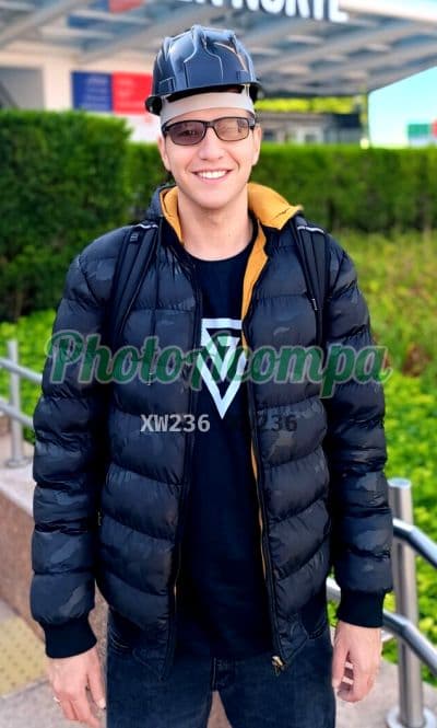 Acompanhante masculino em São Paulo — beijo na boca, foto 6 de Joaum Victor