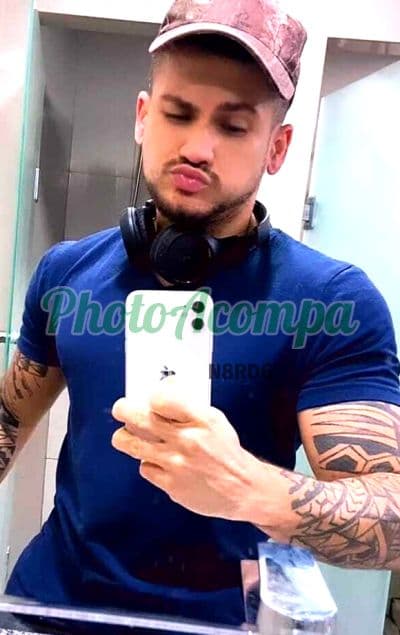 Acompanhante masculino foto verificada em Jundiaí (3) — Jobert