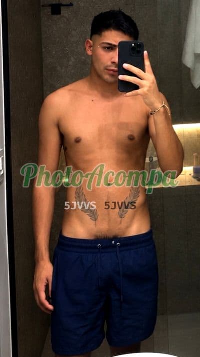 Acompanhante masculino foto verificada em Rio de Janeiro, foto 3 de Joel