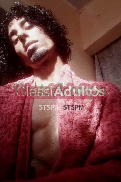 John — acompanhante masculino em Salvador