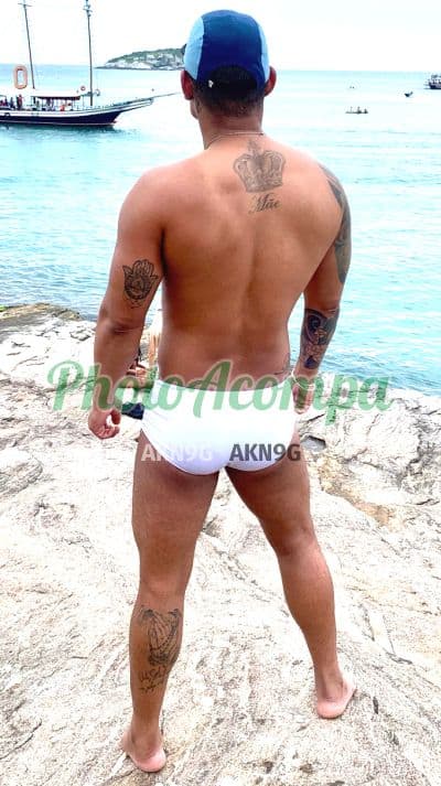 Acompanhante masculino foto verificada em Rio de Janeiro — John Carioca, foto 3