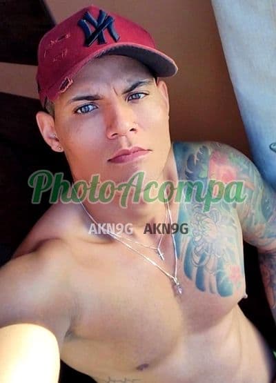 Foto 4: Acompanhante masculino em Rio de Janeiro — beijo na boca, John Carioca