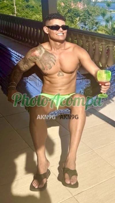 Foto 5: Acompanhante masculino foto sem retoque em Rio de Janeiro — John Carioca