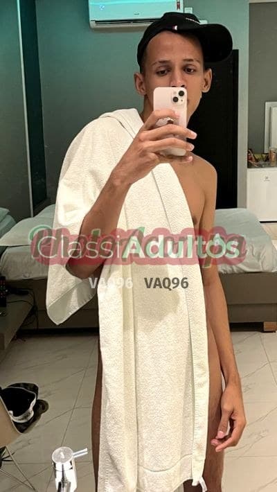 Jon — acompanhante masculino em Campo Grande