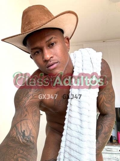 Acompanhante masculino imagem do anúncio em São José dos Campos — Jonh Rick