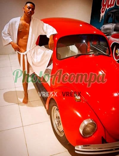 Foto 5: Acompanhante masculino foto sem retoque em Belo Horizonte — Jony Pikadmel