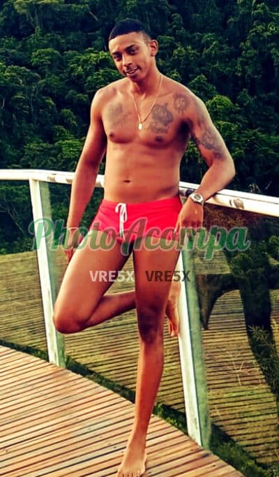 Acompanhante masculino em Belo Horizonte — beijo na boca, foto 6 de Jony Pikadmel