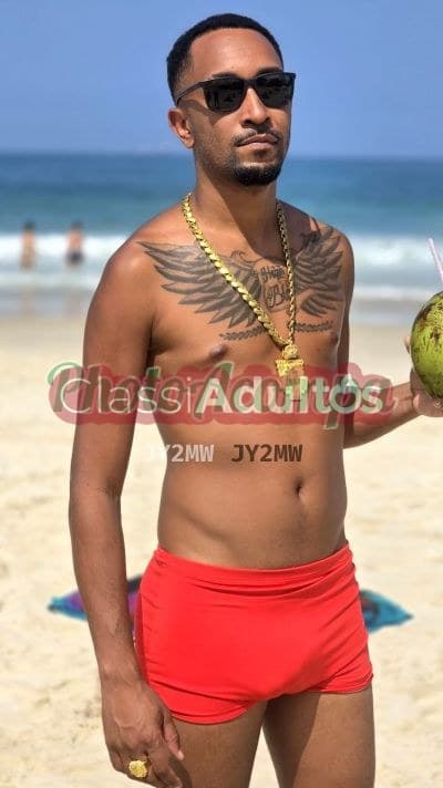 Acompanhante masculino imagem do anúncio em São Paulo