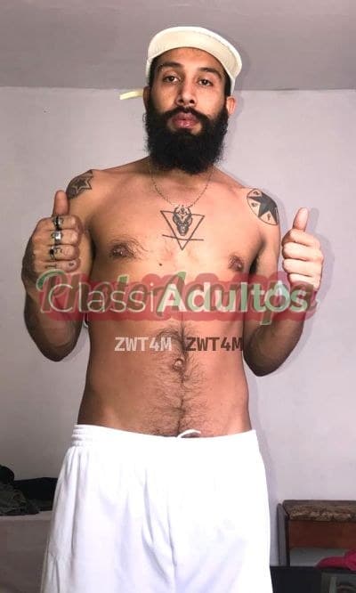 Acompanhante masculino imagem do anúncio em São Paulo, foto de perfil