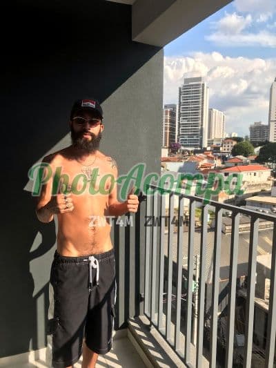 Foto 4: Acompanhante masculino em São Paulo — beijo grego, Jorge Lucas