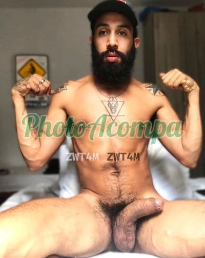 Acompanhante masculino foto sem retoque em São Paulo, foto 5 de Jorge Lucas