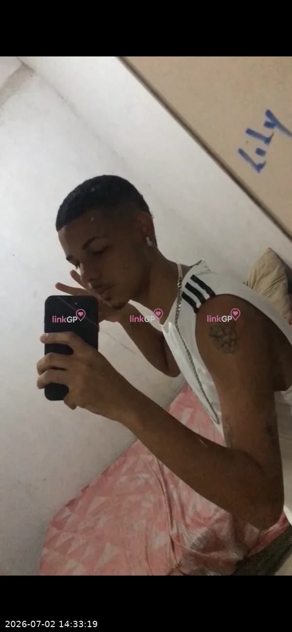Acompanhante masculino em Prazeres (Jaboatão dos Guararapes) — beijo grego, foto 6 de Jorginho Luan