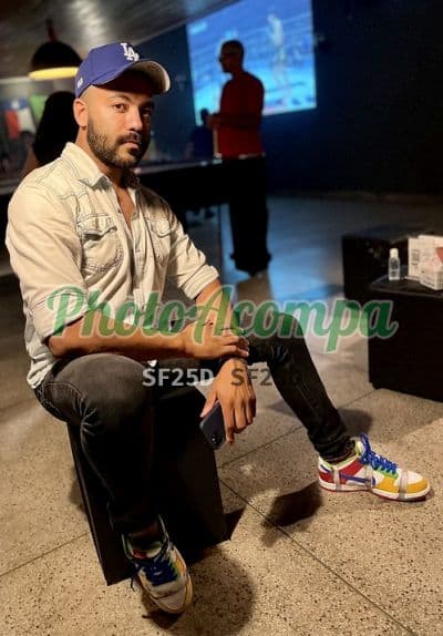 Foto 3: Acompanhante masculino foto verificada em São Paulo — José Carlos Xl