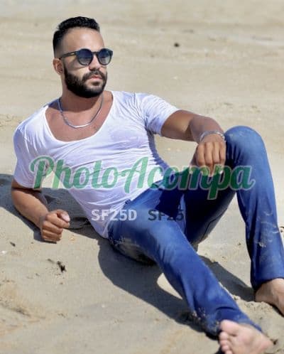 Foto 6: Acompanhante masculino em São Paulo — beijo grego, José Carlos Xl