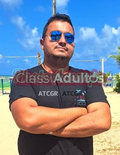 Acompanhante masculino imagem do anúncio em Rio de Janeiro, foto de perfil