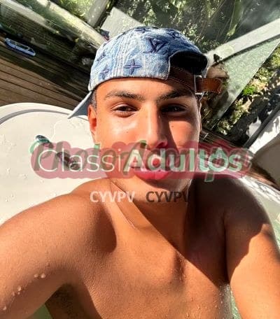 Acompanhante masculino imagem do anúncio em São Paulo, foto de perfil