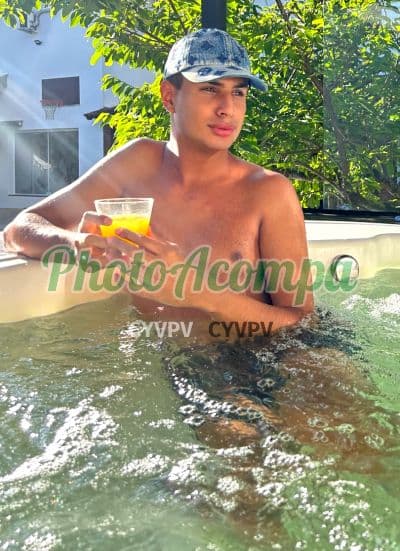Foto 2: Acompanhante masculino em São Paulo — beijo grego, José Fernando