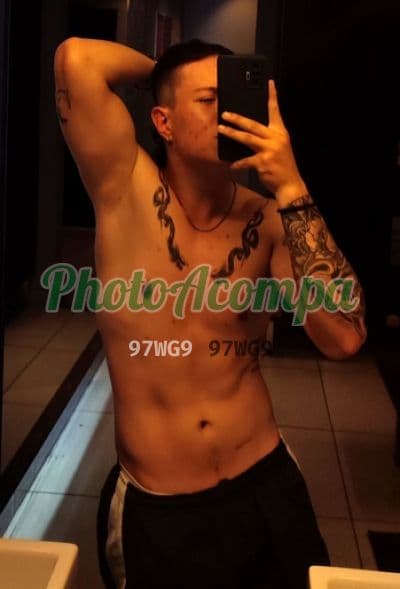 Acompanhante masculino foto sem retoque em São Paulo (5) — Joss Jara