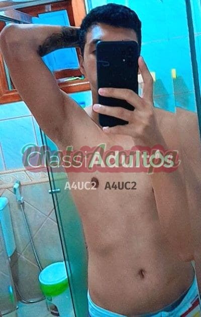 Acompanhante masculino imagem do anúncio em Campinas