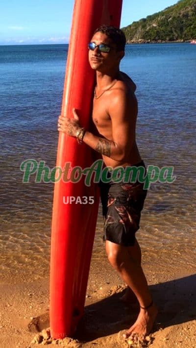Acompanhante masculino imagem autêntica em Búzios — Juan, foto 4