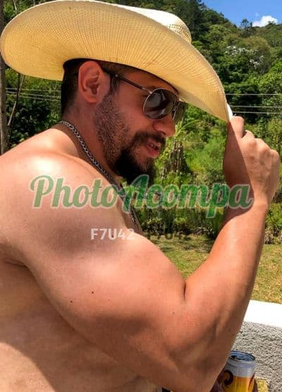 Acompanhante masculino foto verificada em São Paulo — Juan Caparroz, foto 3