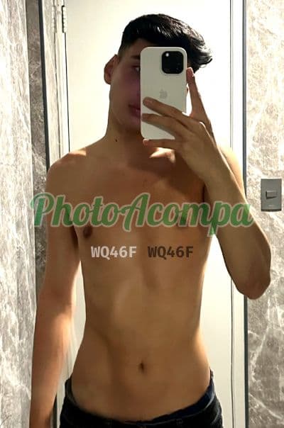 Acompanhante masculino em São Paulo com beijo na boca (2) — Juan Riviera