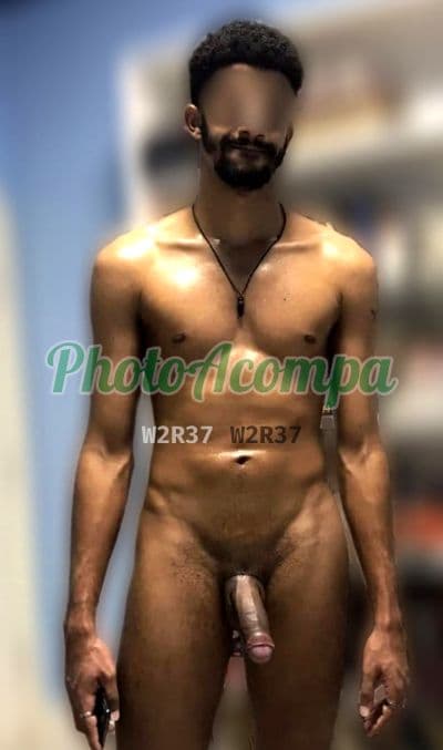 Acompanhante masculino em Rio de Janeiro — beijo na boca, foto 2 de Juca