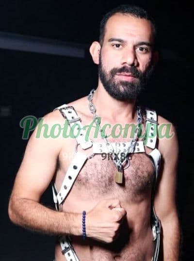 Foto 2: Acompanhante masculino em São Paulo — beijo grego, JUDOCA PELUDO