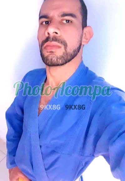 Acompanhante masculino foto verificada em São Paulo (3) — JUDOCA PELUDO