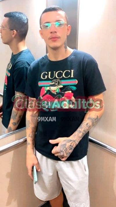 Acompanhante masculino imagem do anúncio em São Paulo