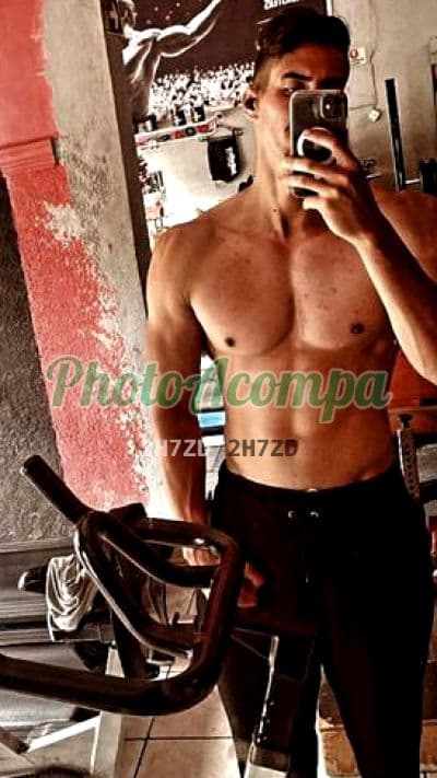 Acompanhante masculino em São Paulo — beijo grego, foto 4 de Júlio