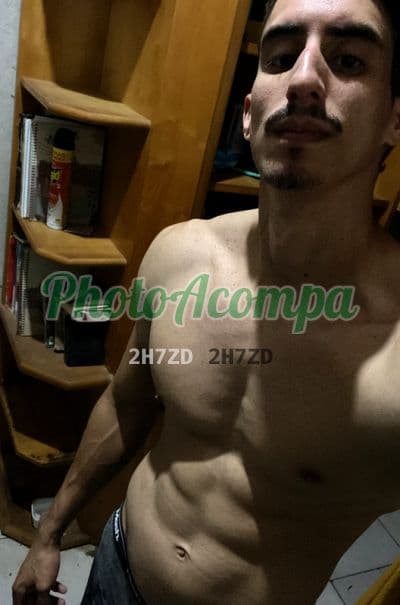 Acompanhante masculino foto sem retoque em São Paulo — Júlio, foto 5