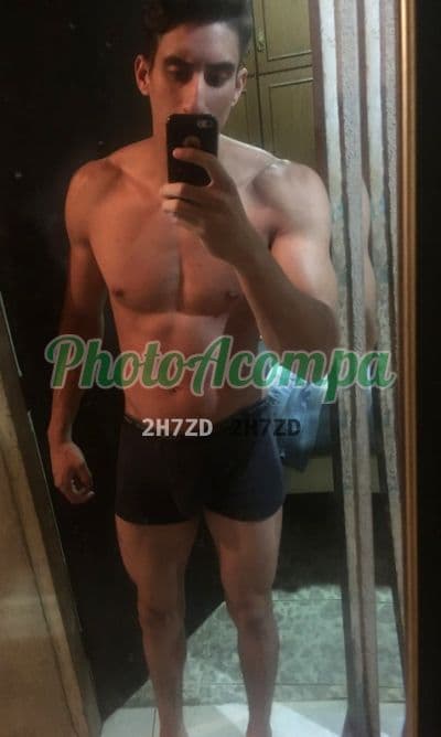 Foto 6: Acompanhante masculino em São Paulo — beijo grego, Júlio