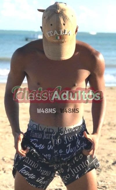 Acompanhante masculino imagem do anúncio em Recife — Julio Cesar