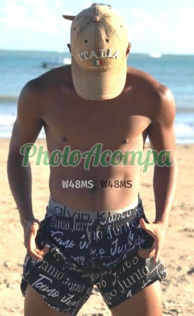 Acompanhante masculino foto sem retoque em Recife — Julio Cesar, foto 5
