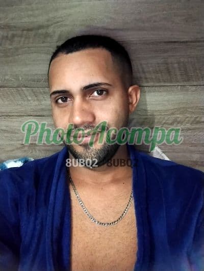 Foto 6: Acompanhante masculino em Americana — beijo grego, Júlio