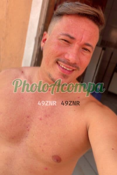 Foto 6: Acompanhante masculino em Fortaleza — beijo na boca, Júlio Mayer