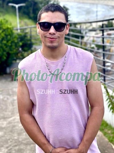 Acompanhante masculino foto verificada em Curitiba (3) — Júlio Silva