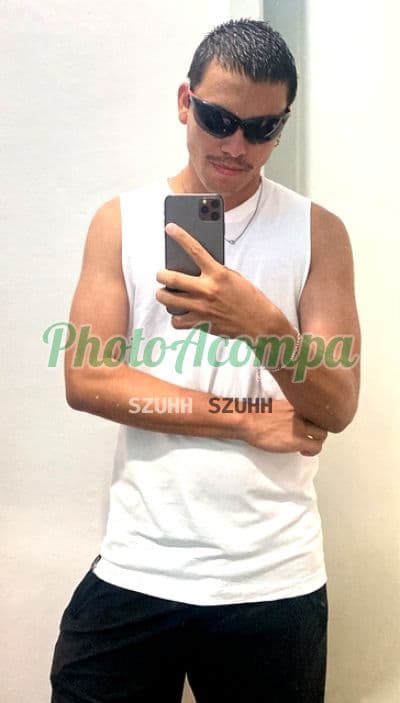 Foto 6: Acompanhante masculino em Curitiba — beijo grego, Júlio Silva