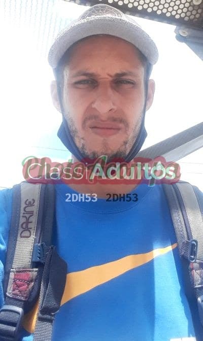 Acompanhante masculino imagem do anúncio em São Paulo — Juninho
