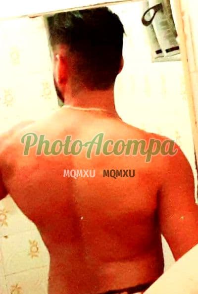 Acompanhante masculino foto verificada em São Paulo (3) — Júnior