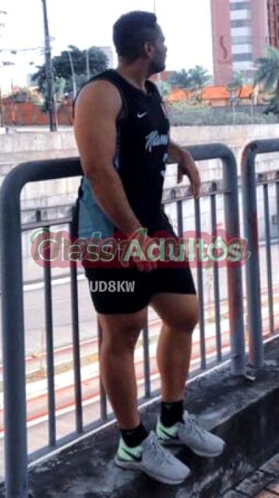 Acompanhante masculino imagem do anúncio em Fortaleza