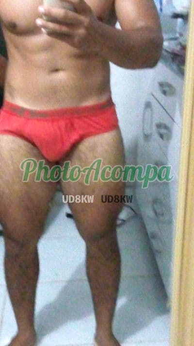 Acompanhante masculino foto verificada em Fortaleza (3) — Júnior