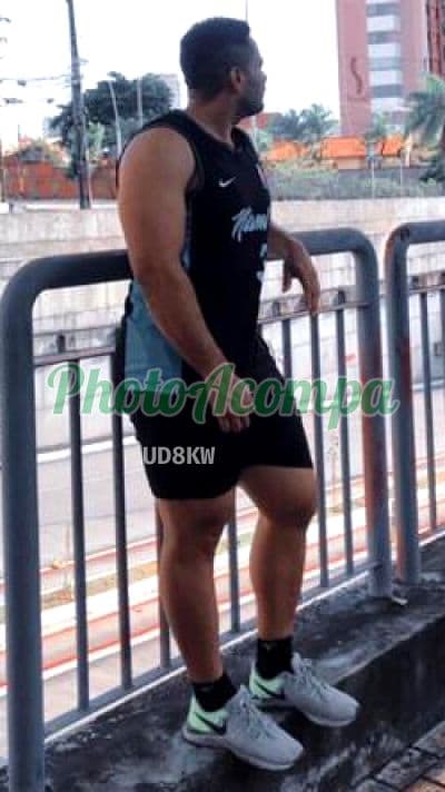Acompanhante masculino foto sem retoque em Fortaleza — Júnior, foto 5