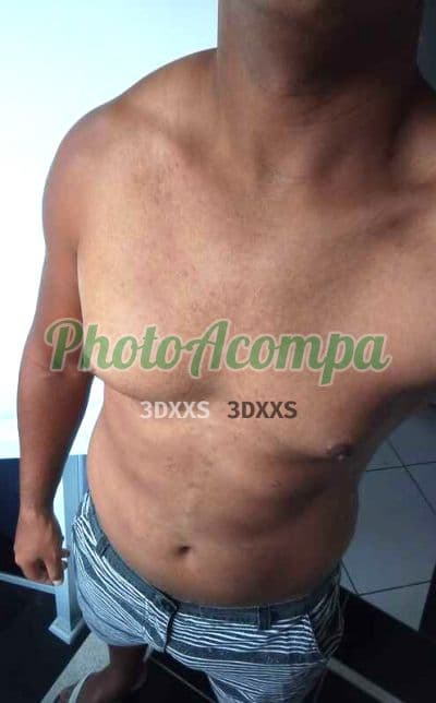 Acompanhante masculino foto verificada em Santos (3) — Júnior