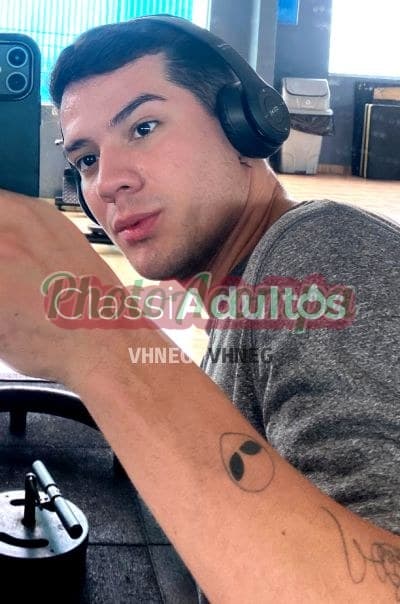 Acompanhante masculino imagem do anúncio em Manaus